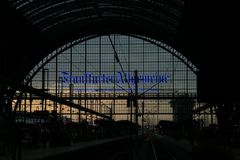 Im Hauptbahnhof