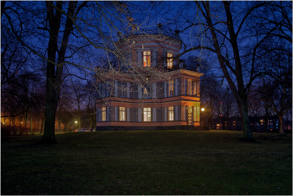 Im Haus Greiffenhorst wird musiziert