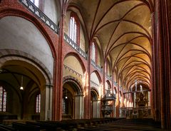 Im Havelberger Dom