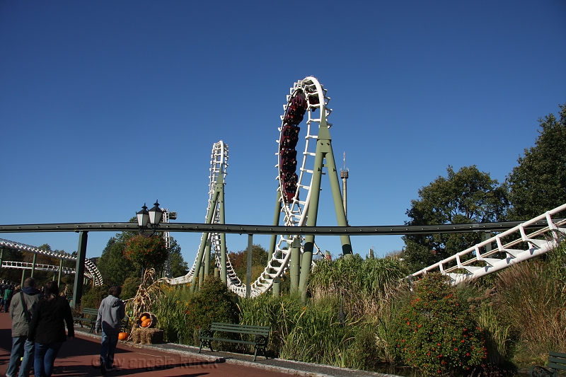 ~ Im Heide Park ~