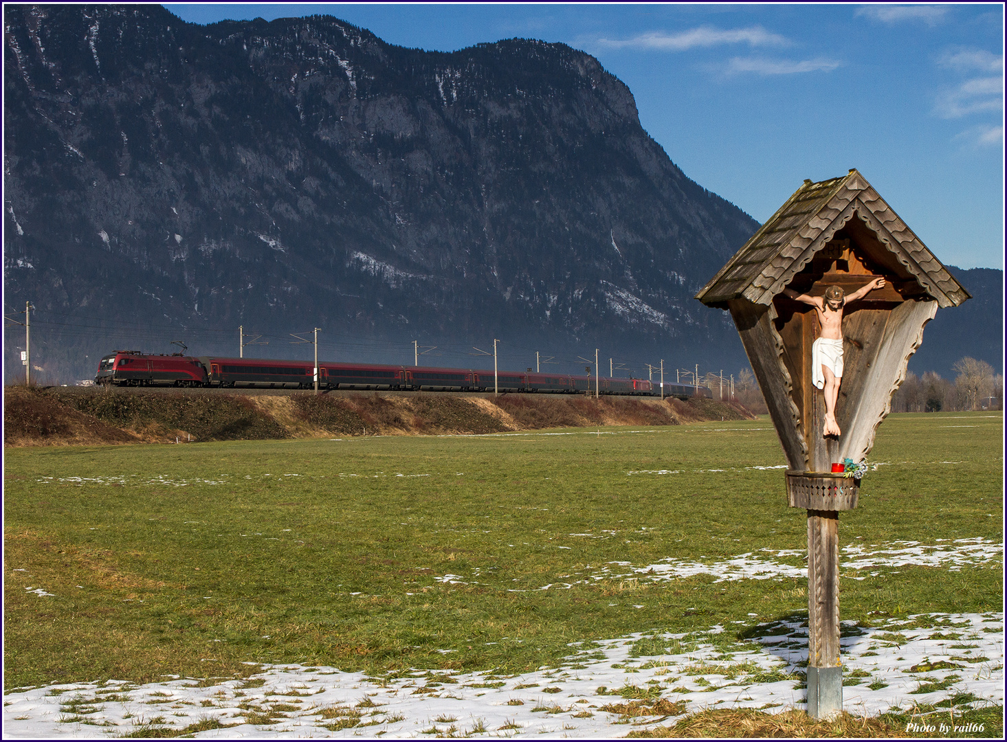 Im heiligen Land Tirol...