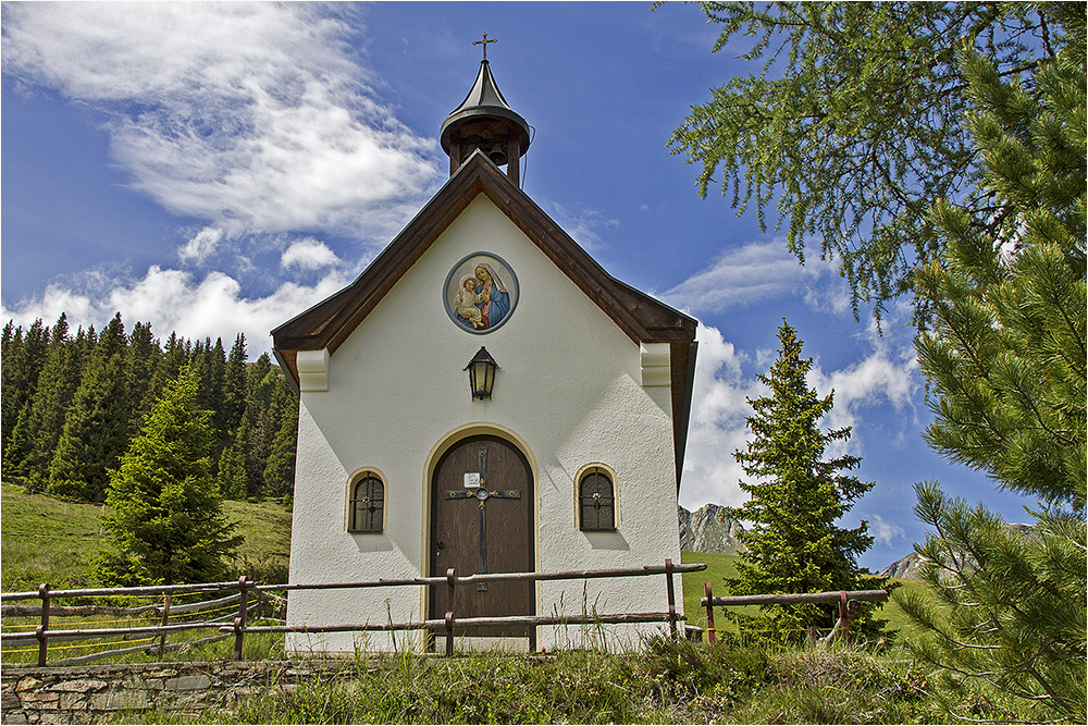 im Heiligen Land Tirol