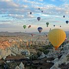 Im Heißluftballon über Kappadokien (2)