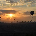 Im Heißluftballon über Kappadokien (4)