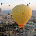 Im Heißluftballon über Kappadokien (5)