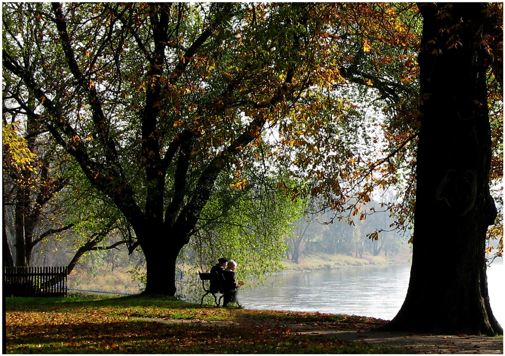 Im Herbst....