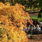 Im Herbst aktiv bleiben