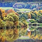 Im Herbst... Am Neckar