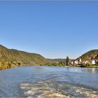 ... Im Herbst an der Mosel #11 ...