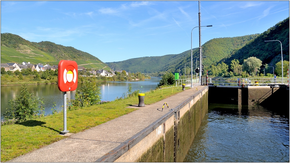 ... Im Herbst an der Mosel #22 ...