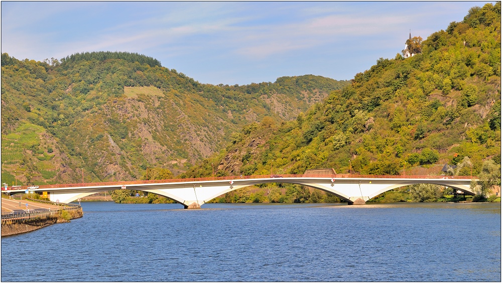 ... Im Herbst an der Mosel #30 ...