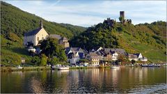 ... Im Herbst an der Mosel #37 ...