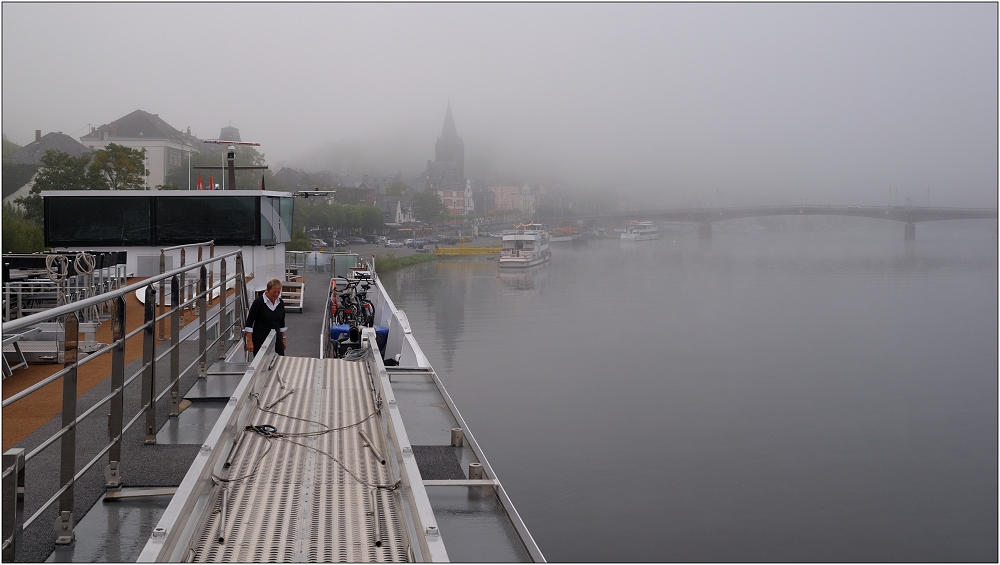 ... Im Herbst an der Mosel #44 ...