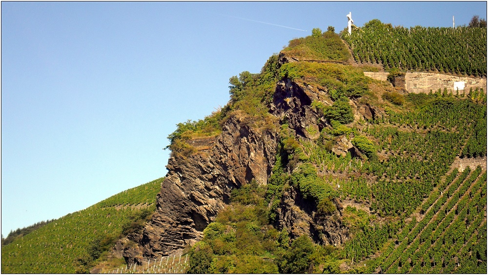 ... im Herbst an der Mosel #99 ...