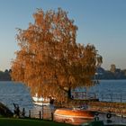 ...im Herbst auf der Fraueninsel (Chiemsee)