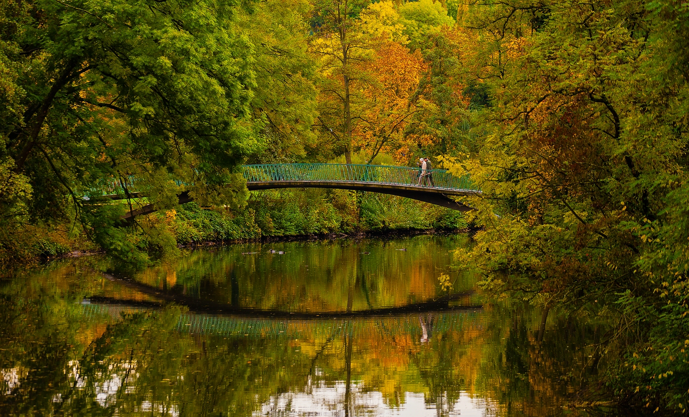 Im Herbst des Lebens