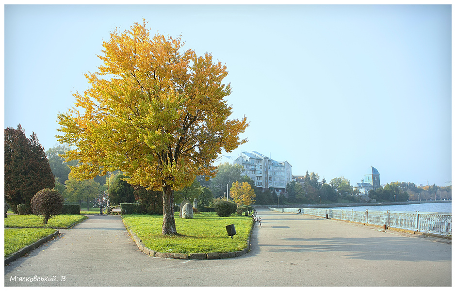 im Herbst