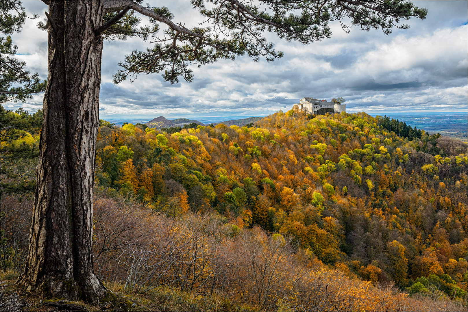 im Herbstgewand