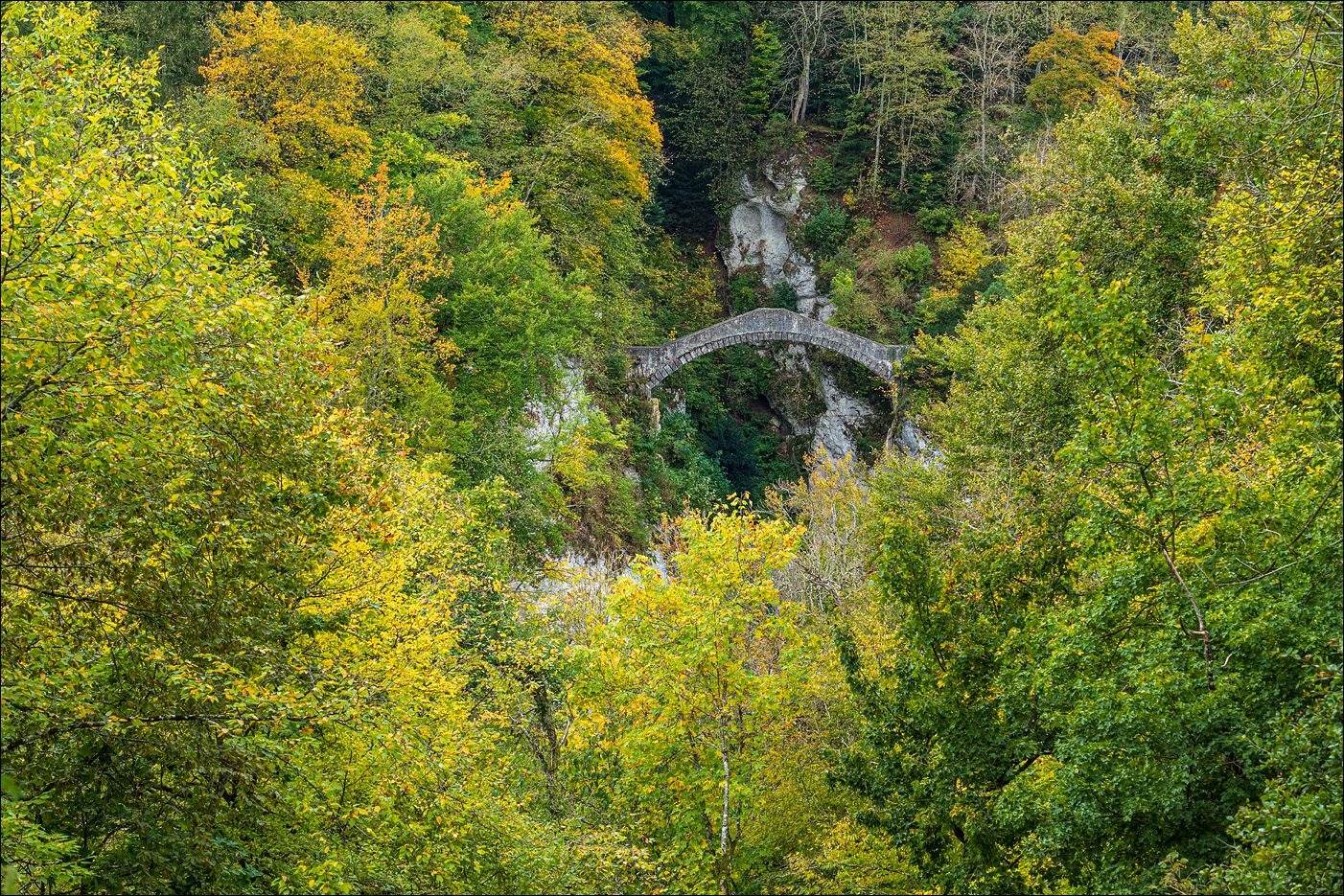 im Herbstgewand