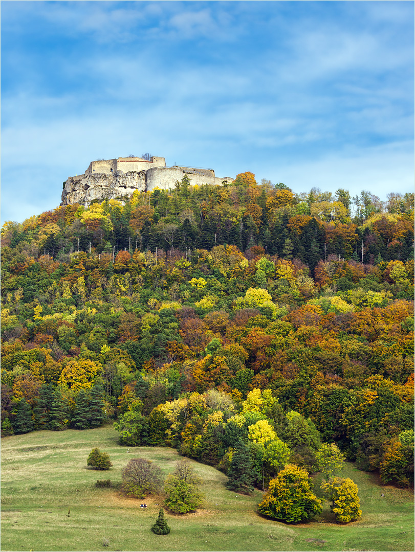 im Herbstkleid