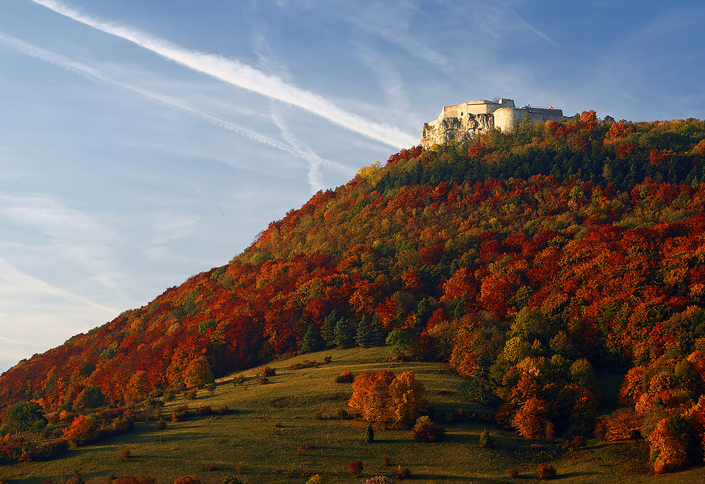 Im Herbstkleid..........