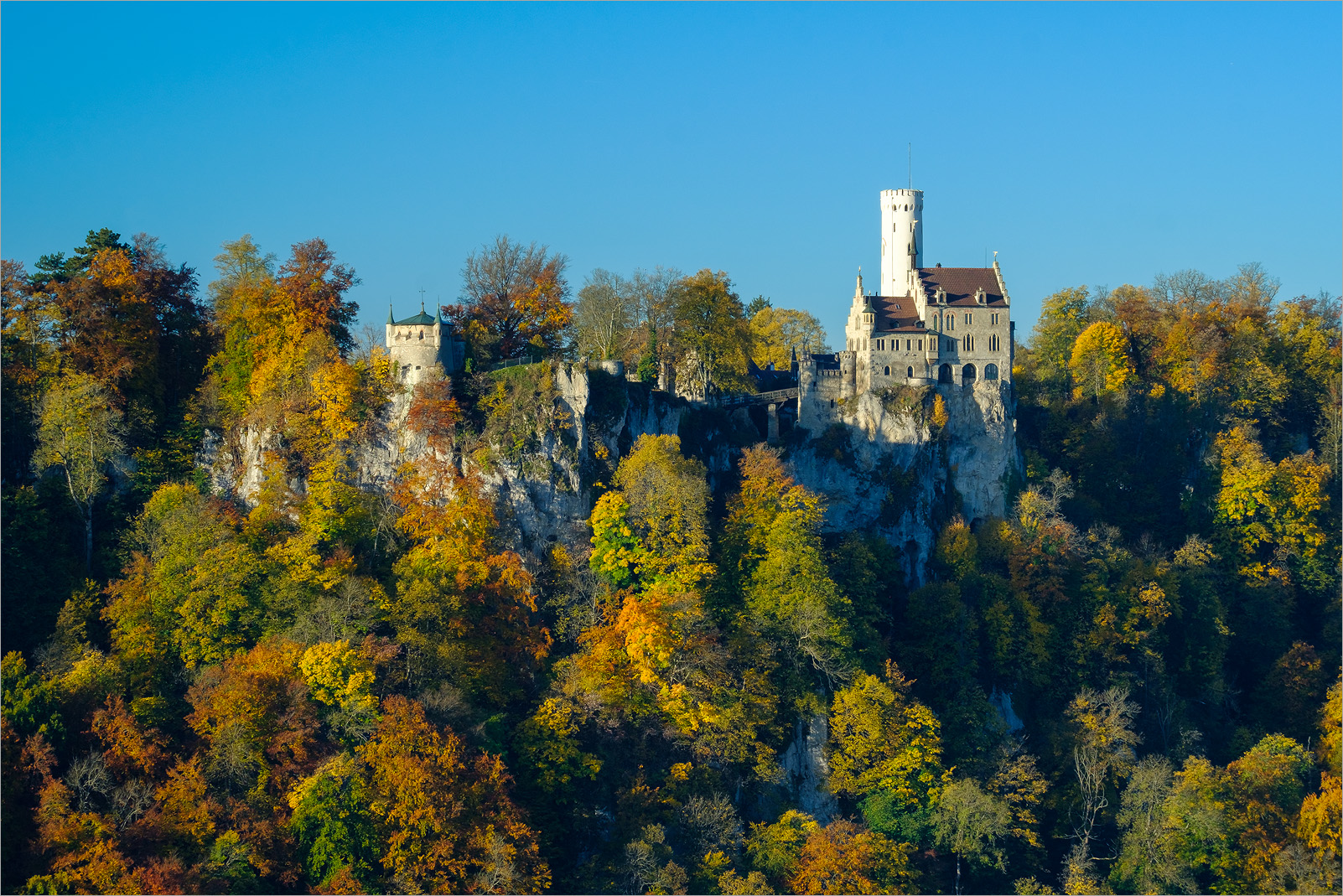 im Herbstkleid