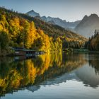 Im herbstlichen Gewand