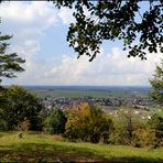 Im herbstlichen Ländle unterwegs ...