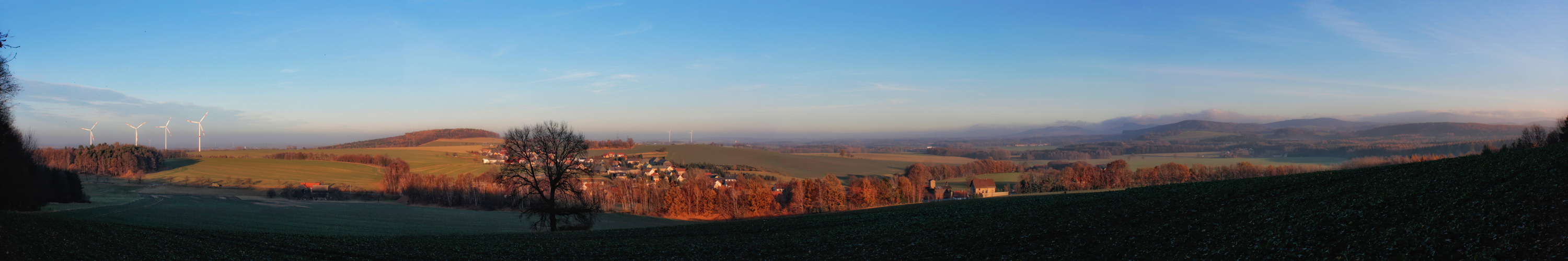 im herbstlicht