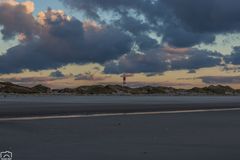 Im Herst unterwegs auf Amrum