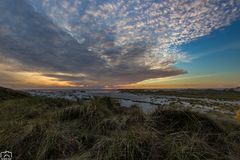 Im Herst unterwegs auf Amrum