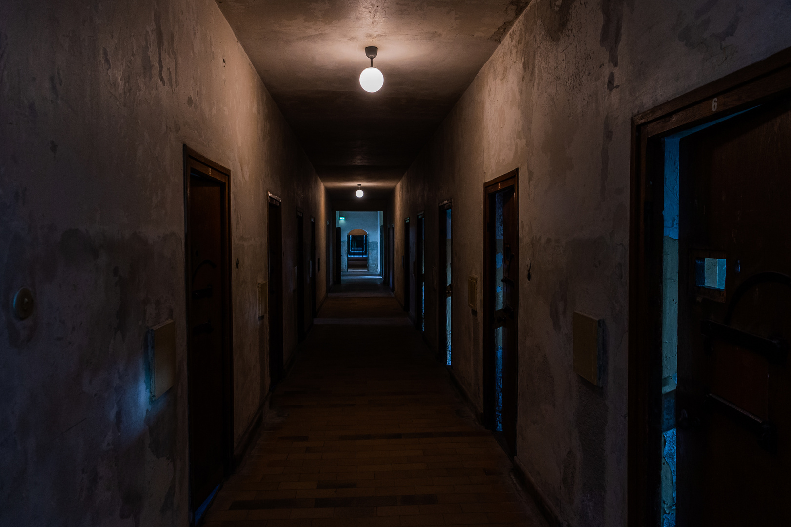 Im Herz der Finsternis Foto & Bild reportage dokumentation