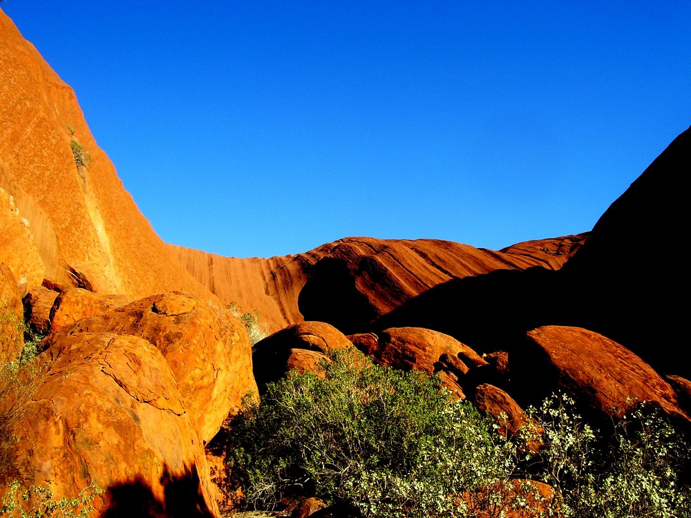 im herzen australiens