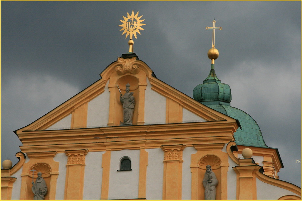 Im Herzen Bayerns: Altötting