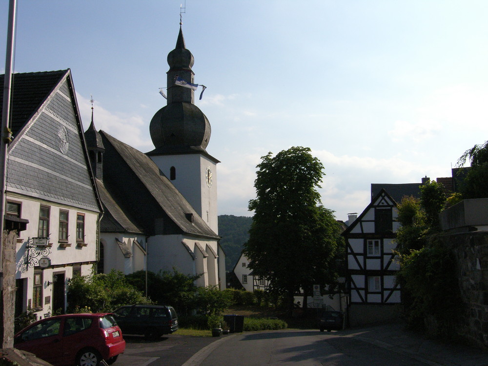 Im Herzen der Altstadt