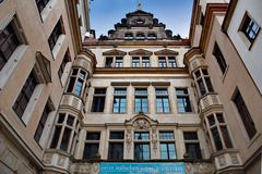 Im Herzen der Altstadt Dresden