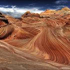 Im Herzen der Coyote Buttes