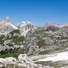 im Herzen der Dolomiten