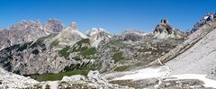 im Herzen der Dolomiten