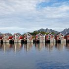 im Herzen der Lofoten 