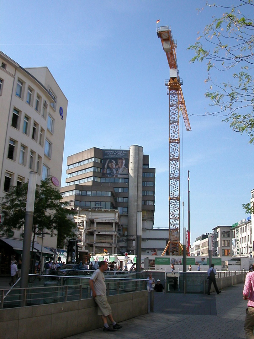 Im Herzen der Stadt-am Kröpke