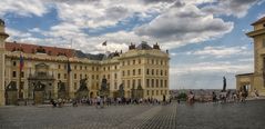Im Herzen von Prag