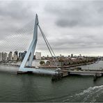 ... im Herzen von Rotterdam ...