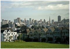 im Herzen von San Francisco