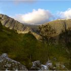 Im Highland von Schottland, in der Nähe von Fort William.