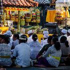 Im Hindutempel auf Bali