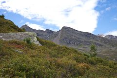 Im hinteren Passeiertal - Südtirol