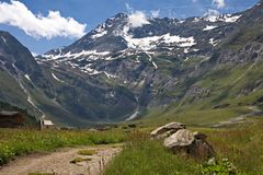 Im hinteren Passeiertal - Südtirol