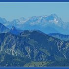 Im Hintergrund die Zugspitze ???