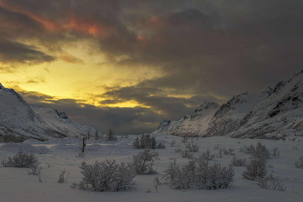 Im Hinterland von Tromsö 1